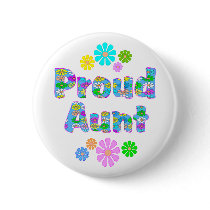 Proud Aunt buttons by TLArnold5 Proud Aunt buttons