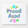 Proud Aunt Mouse Mat