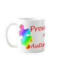 Proud Aunt Mug