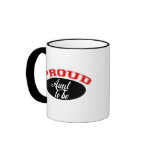 Proud Aunt to Be Coffee Mugs
