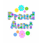Proud Aunt Tshirt