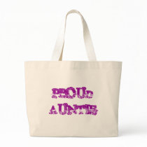 Proud Auntie bags by scarletquill Proud Auntie bags