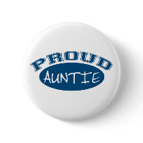 Proud Auntie (Blue) Pins