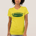 Proud Auntie (Blue) Tees