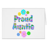Proud Auntie Card