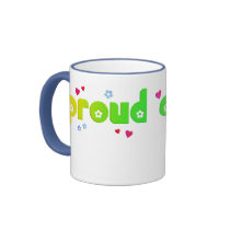 Proud Auntie Mug