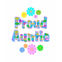 Proud Auntie t-shirts by TLArnold5 Proud Auntie t-shirts