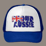 proud Aussie hats