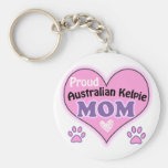 Proud Australian Kelpie Mom