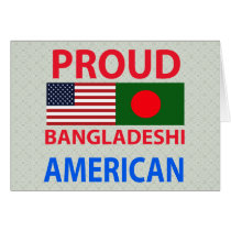 Proud Bangladeshi American Cards