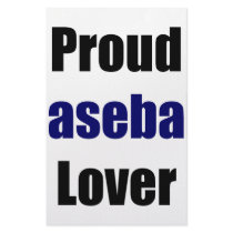 Proud Baseball Lover Stationery