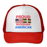 Proud Basquan American Mesh Hat