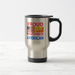 Proud Bhutanese American Mugs