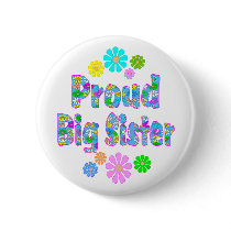 Proud Big Sister buttons by TLArnold5 Proud Big Sister buttons