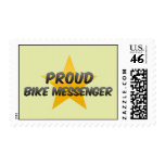 Proud Bike Messenger Postage