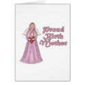 Proud Birth Mother Angel Design cards by doonidesigns Proud Birth Mother Angel Design cards