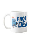 Proud Blue Dog Democrat! mugs