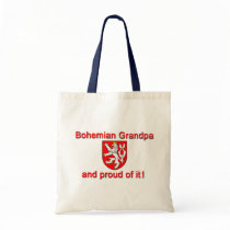 Proud Bohemian Grandpa bags