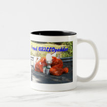 Proud BRILLOpadder mugs