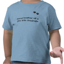 Proud Brother... Toddler T-Shirt t-shirts
