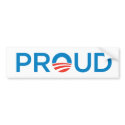 proud bumper stickers