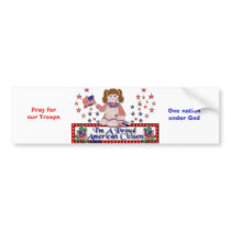 Proud bumpsticker bumper stickers by txnanny54 Proud bumpsticker bumper stickers