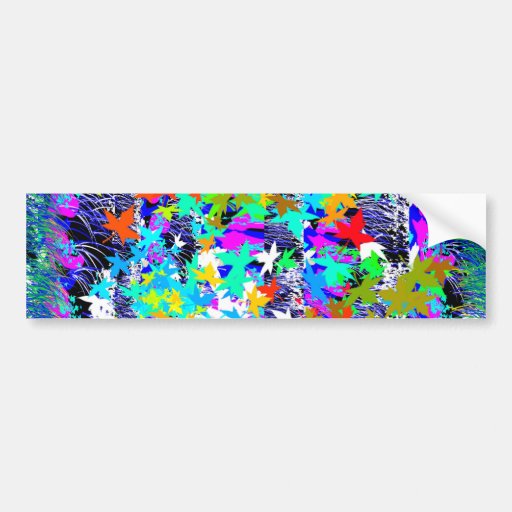 Proud Canadian Maple Leaf Bumper Sticker