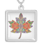 PROUD Canadian Maple Leaf Pendant