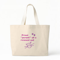 proud cat bags