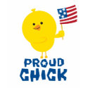 Proud Chick t-shirts
