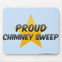 Proud Chimney Sweep Mousepads