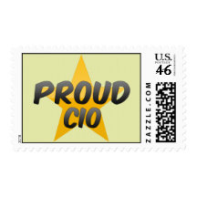 Proud Cio Postage