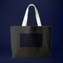 Proud Citizen of  Indiana bags