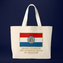 Proud Citizen of  Missouri bags