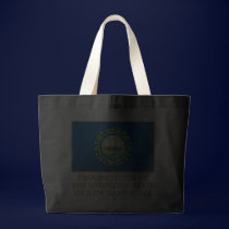 Proud Citizen of New Hampshire bags