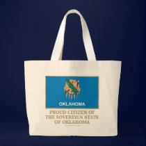 Proud Citizen of  Oklahoma bags