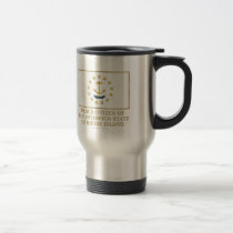 Proud Citizen of Rhode Island mugs
