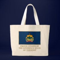 Proud Citizen of Vermont bags