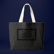Proud Citizen of West Virginia bags