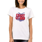 Proud Coast Guard Fiancee Shirt