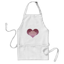 Proud Coast Guard Girlfriend aprons