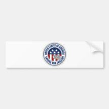 Proud Coast Guard Girlfriend Bumper Sticker