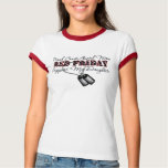 Proud Coast Guard Mom (Support My Daughter) Shirts