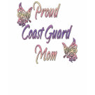 ladies_casual_longsleeve - Let everyone know that you are the proud mother of a Coastie with this Proud Coast Guard Mom design. It is a great way to show your pride and support for your son or daughter who is a member of the United States Coast Guard. It also makes a great gift idea for any USCG Mom!: Sizes s,m,l,xl Available colors: white