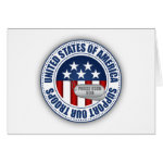 Proud Coast Guard Son Card