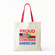 Proud Comoran American Canvas Bags