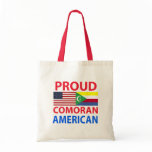 Proud Comoran American bags