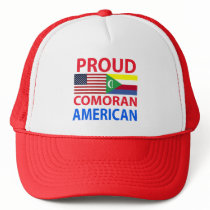 Proud Comoran American Mesh Hat