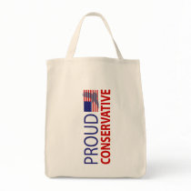 Proud Conservative Bag