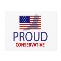 Proud Conservative Postcards